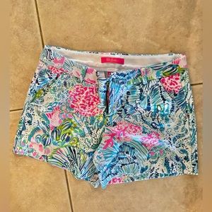 Lilly Pulitzer shorts